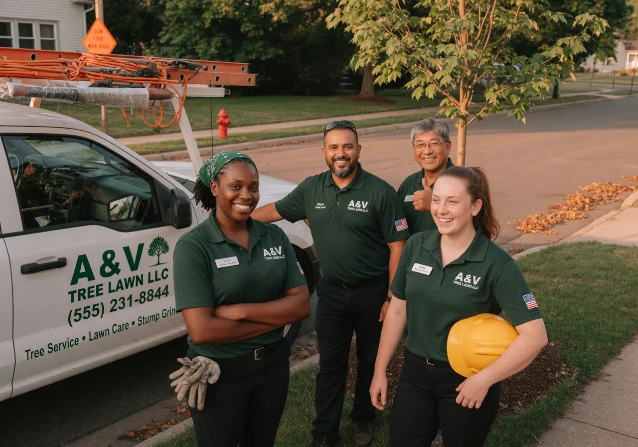 Tree Service company in Crandall, GA