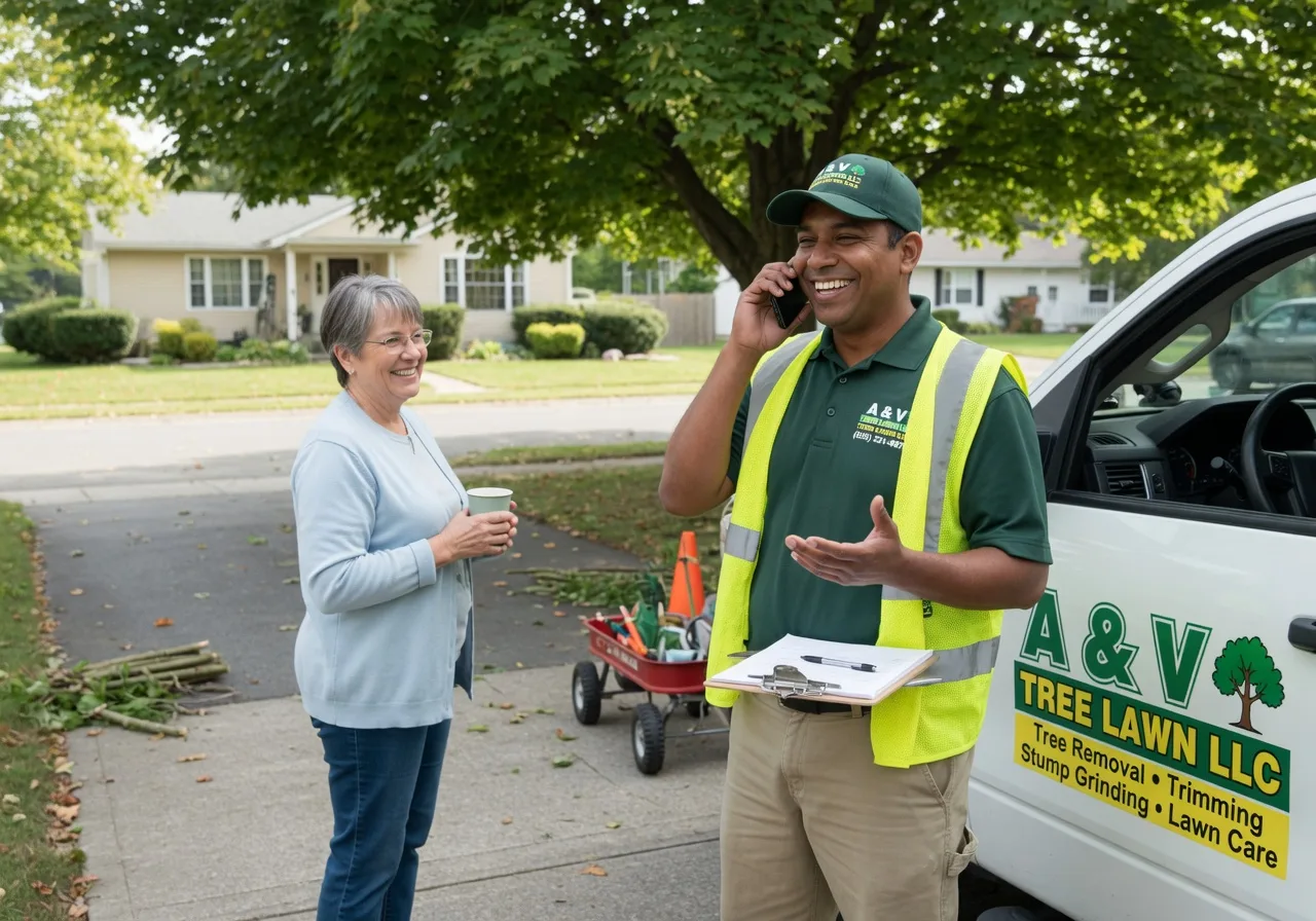 Tree Service Crandall, GA FAQs